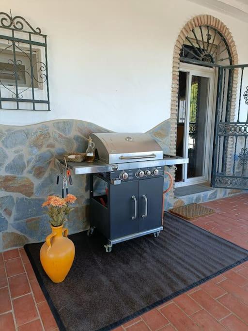 Sombrerocordobe Villa Cordoba Exterior photo