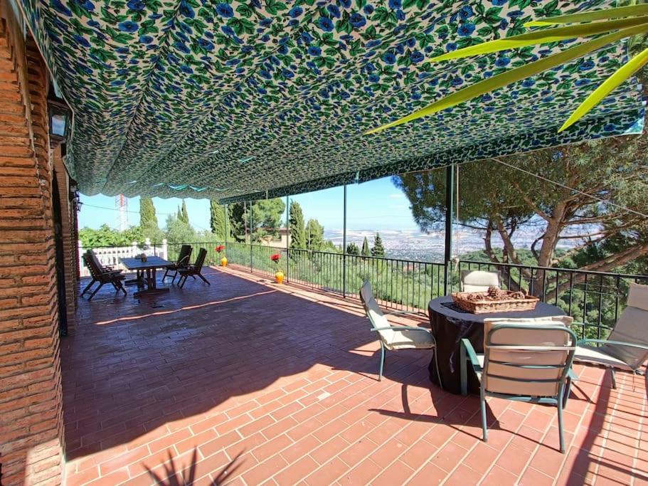 Sombrerocordobe Villa Cordoba Exterior photo