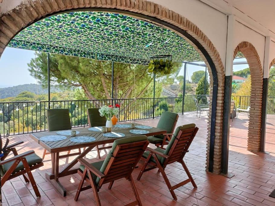 Sombrerocordobe Villa Cordoba Exterior photo