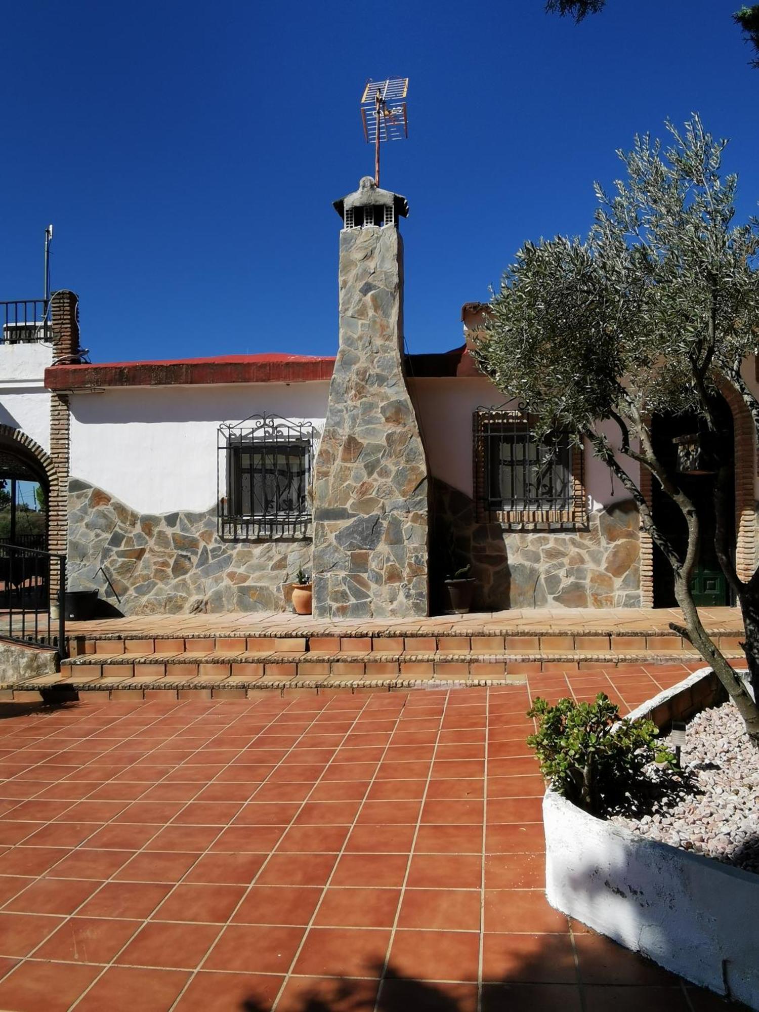 Sombrerocordobe Villa Cordoba Exterior photo