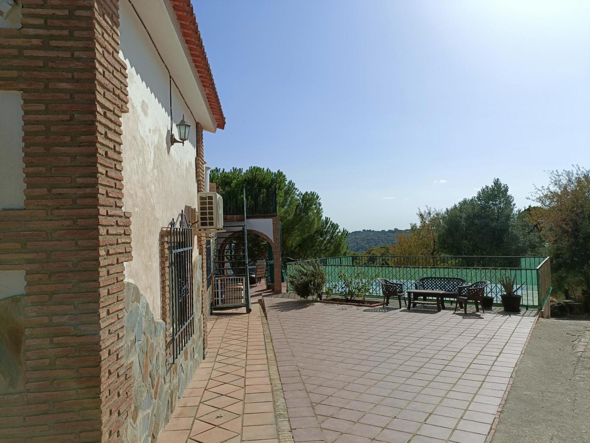 Sombrerocordobe Villa Cordoba Exterior photo