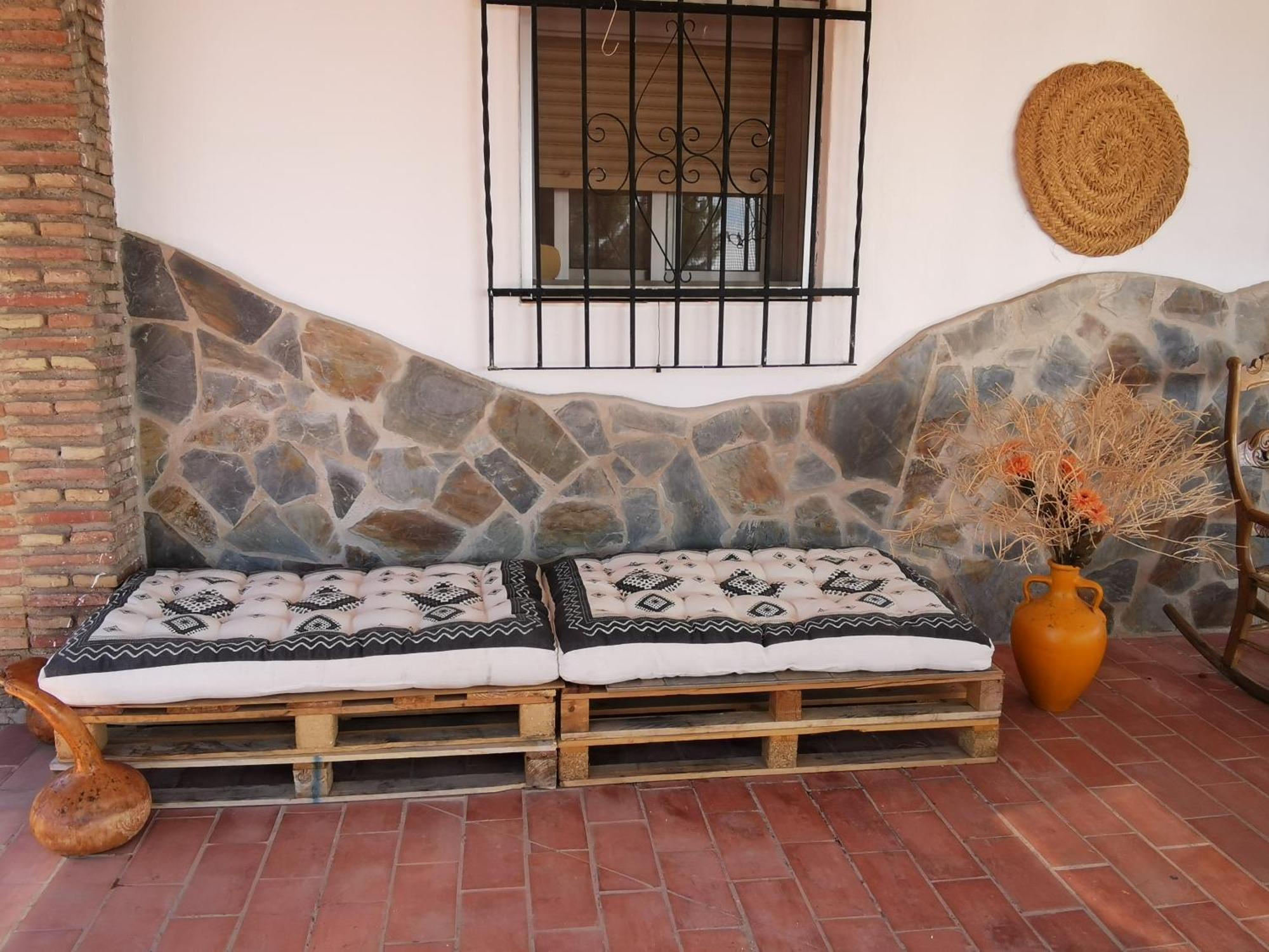 Sombrerocordobe Villa Cordoba Exterior photo