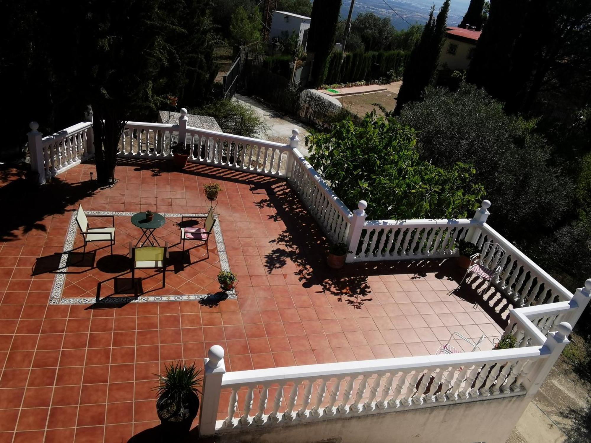 Sombrerocordobe Villa Cordoba Exterior photo