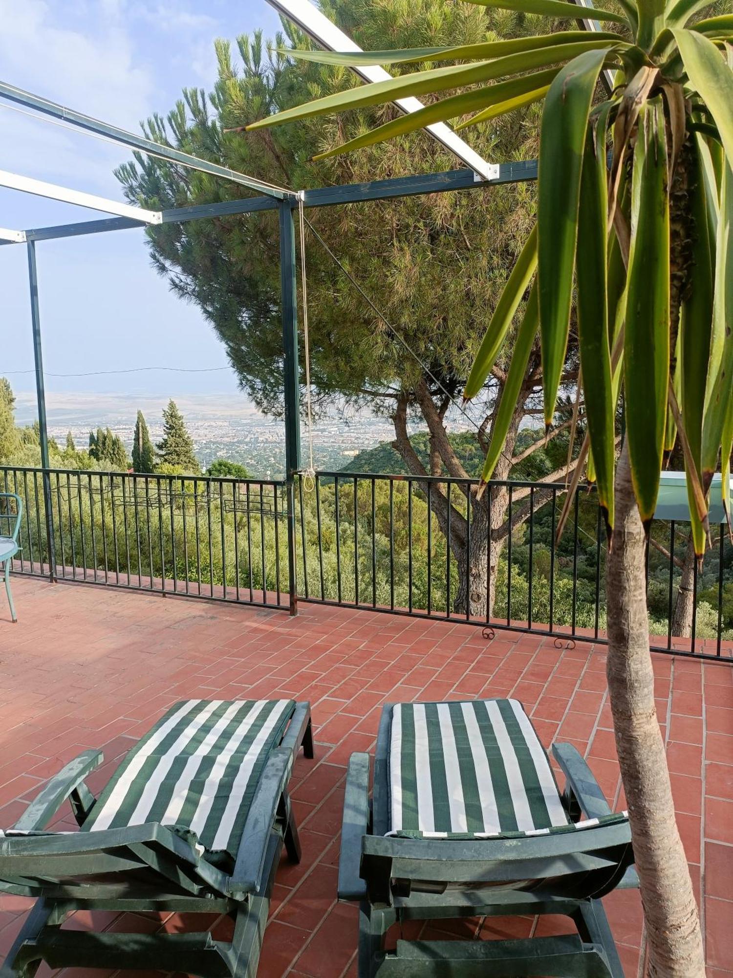 Sombrerocordobe Villa Cordoba Exterior photo