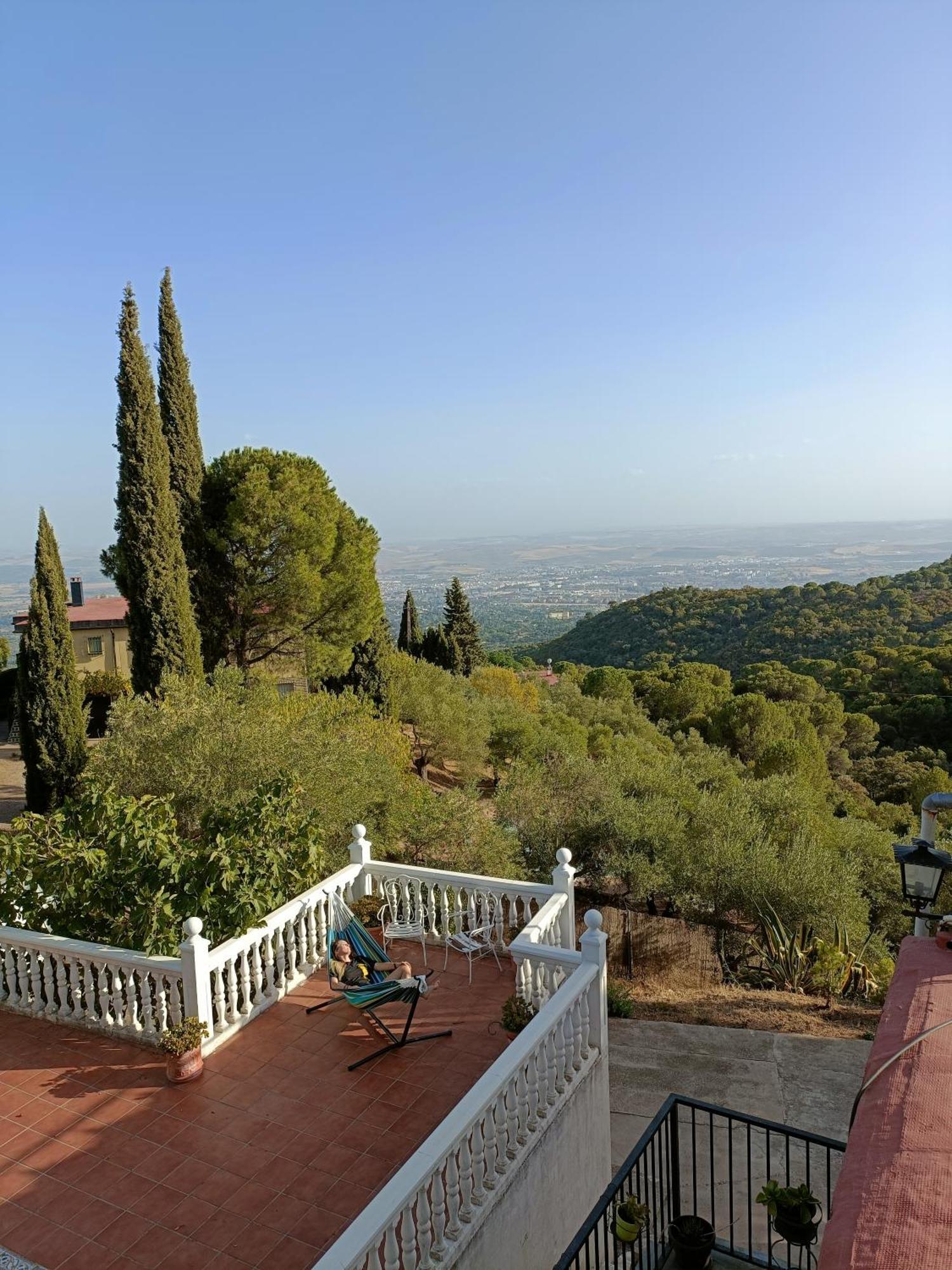 Sombrerocordobe Villa Cordoba Exterior photo