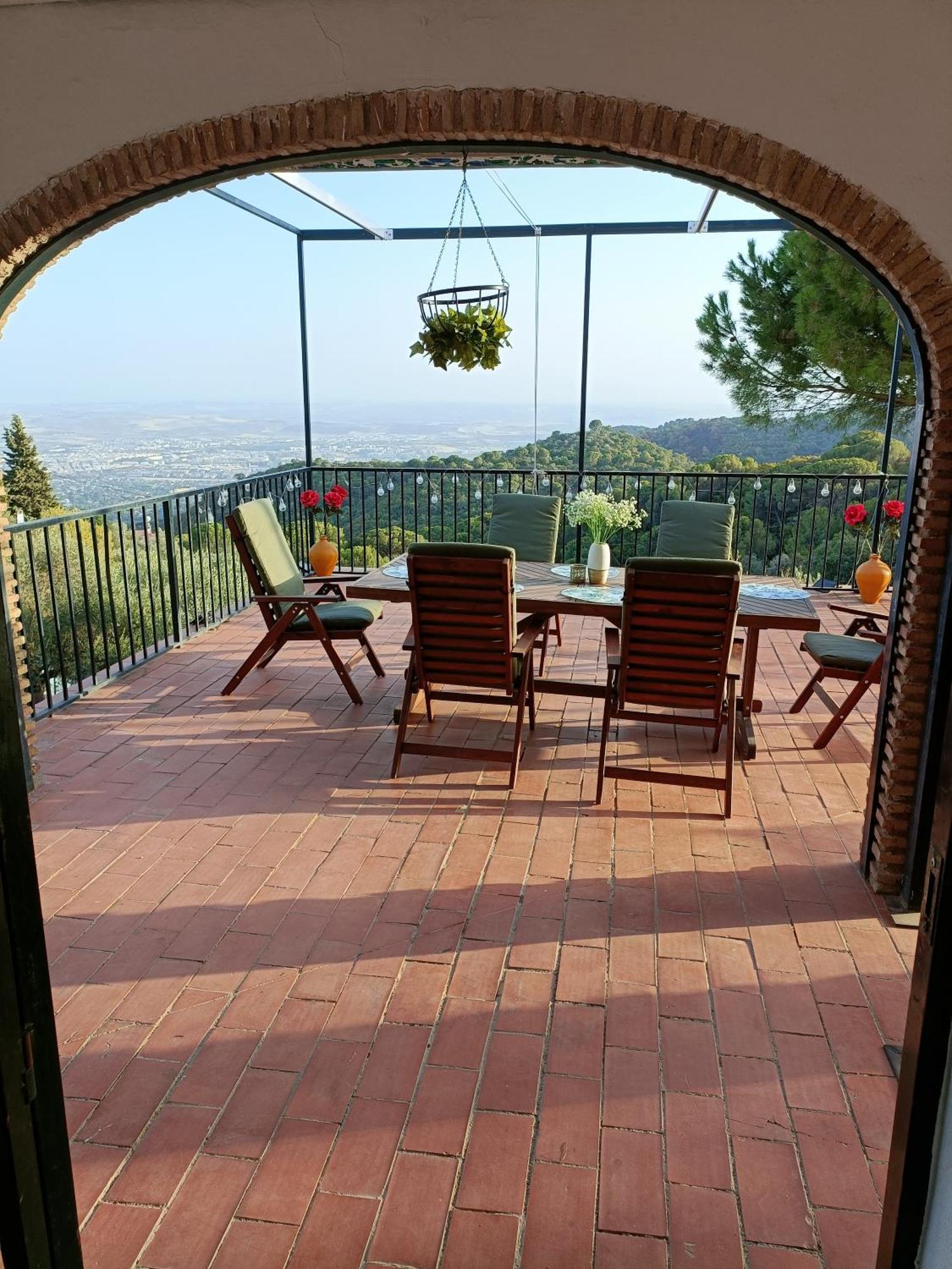 Sombrerocordobe Villa Cordoba Exterior photo